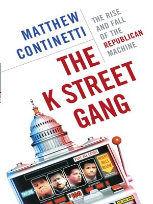 cover image of The K Street Gang